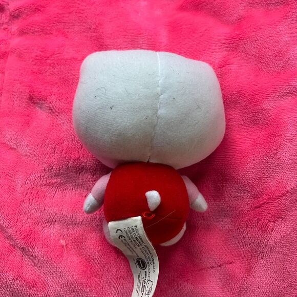 Hello Kitty Classic Plush Sanrio - Picture 3 of 4